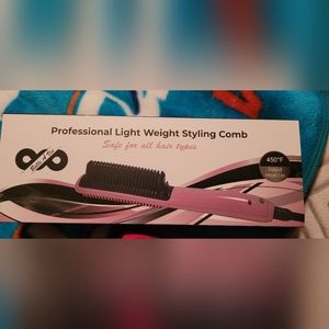 Belle A Vie Professional Light Weight Styling Comb
